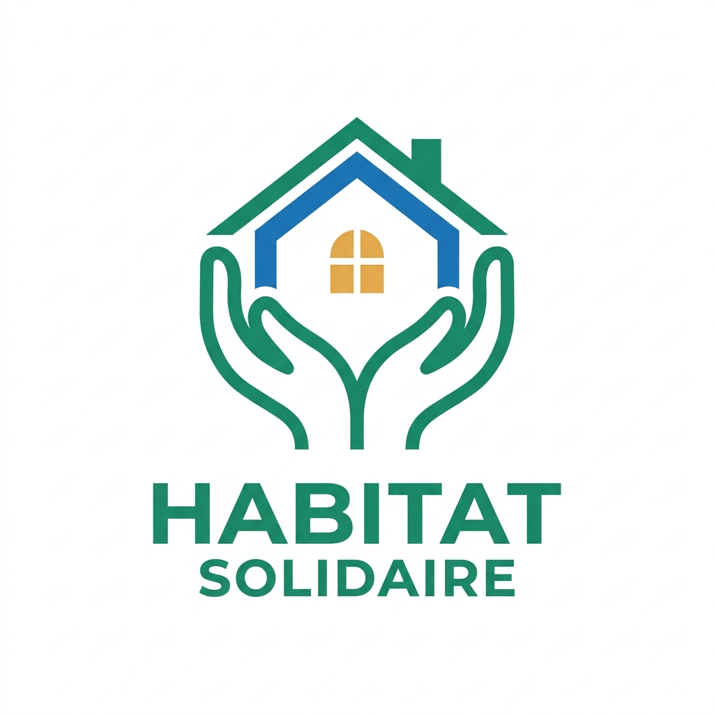 Logo Habitat Solidaire